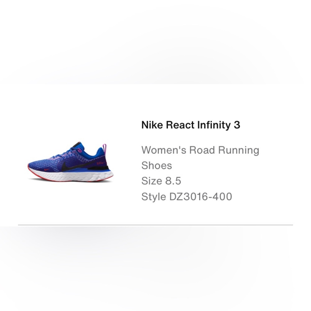 Nike React Infinity 3 - image 2